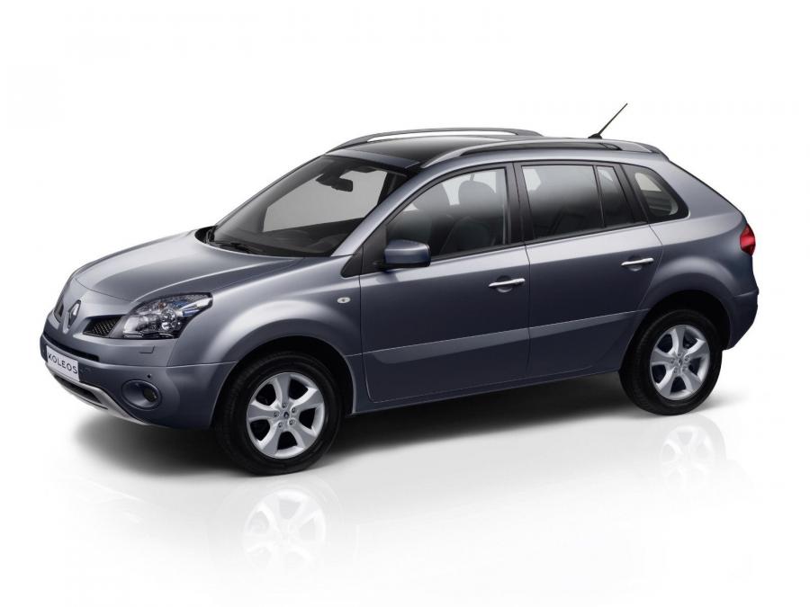  Renault Koleos 2008 года  (фото 148 из 188)